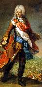 Maria Giovanna Clementi Portrait of Victor Amadeus II of Savoy oil painting reproduction